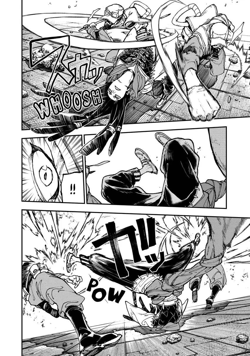 Gachiakuta Chapter 0 page 20 - 