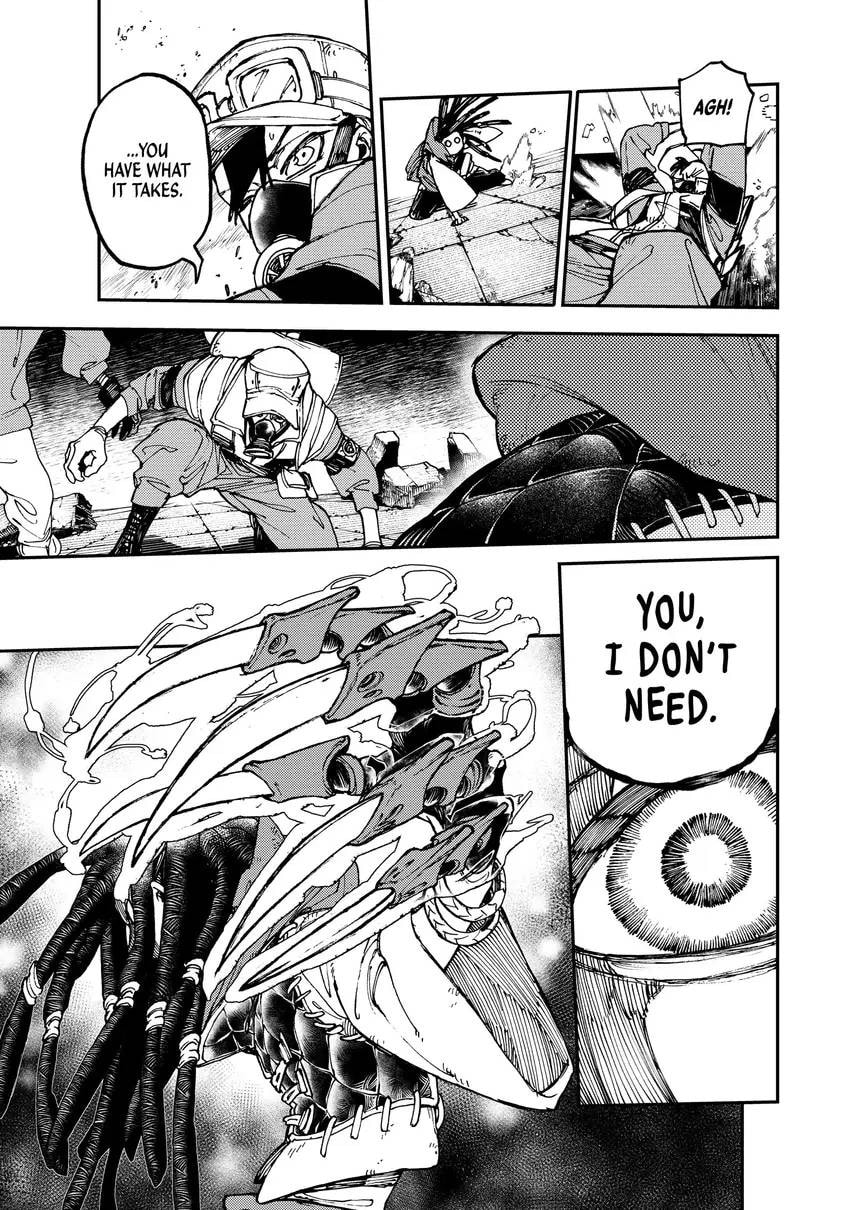 Gachiakuta Chapter 0 page 21 - 