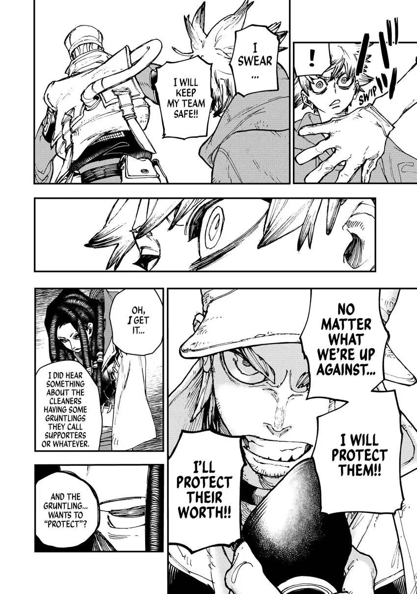 Gachiakuta Chapter 0 page 22 - 