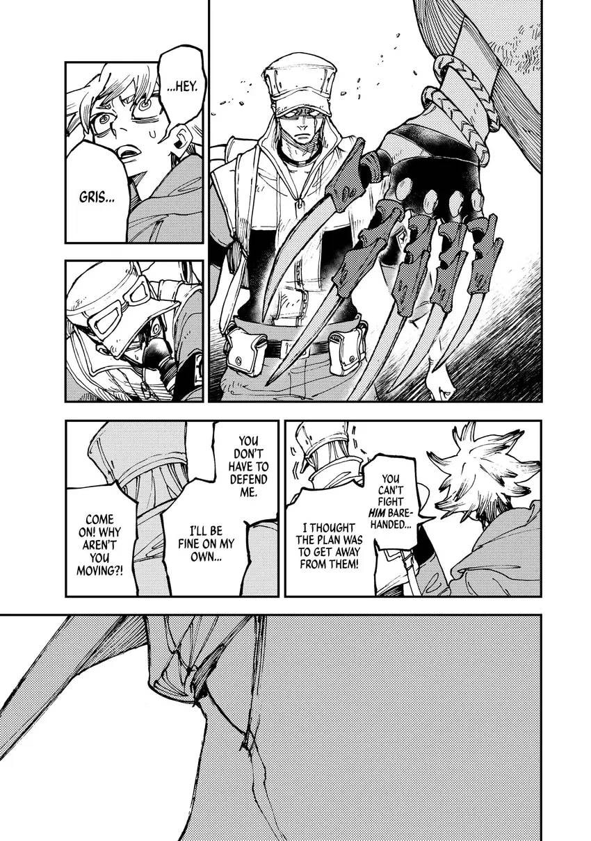Gachiakuta Chapter 0 page 23 - 