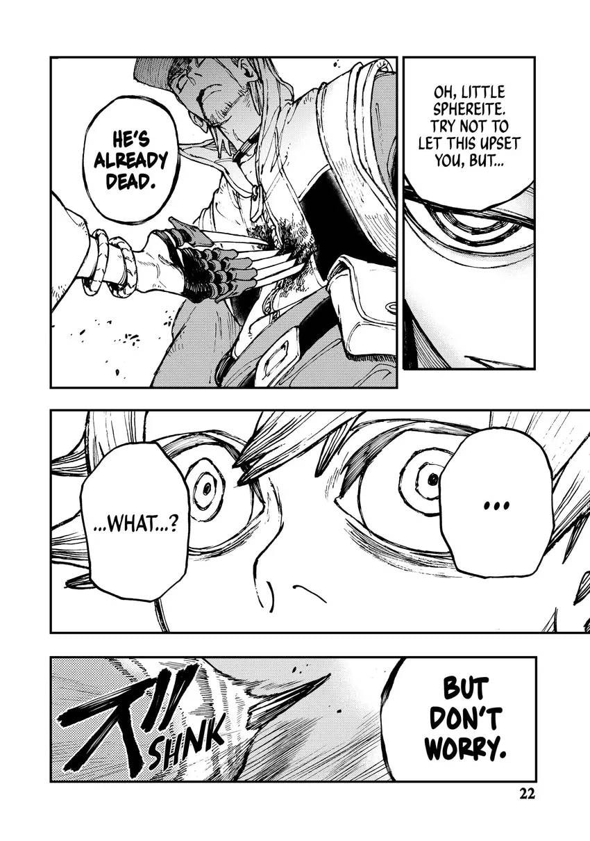 Gachiakuta Chapter 0 page 24 - 
