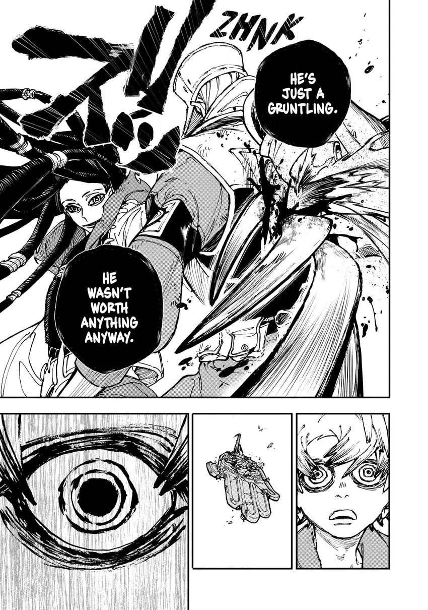 Gachiakuta Chapter 0 page 25 - 