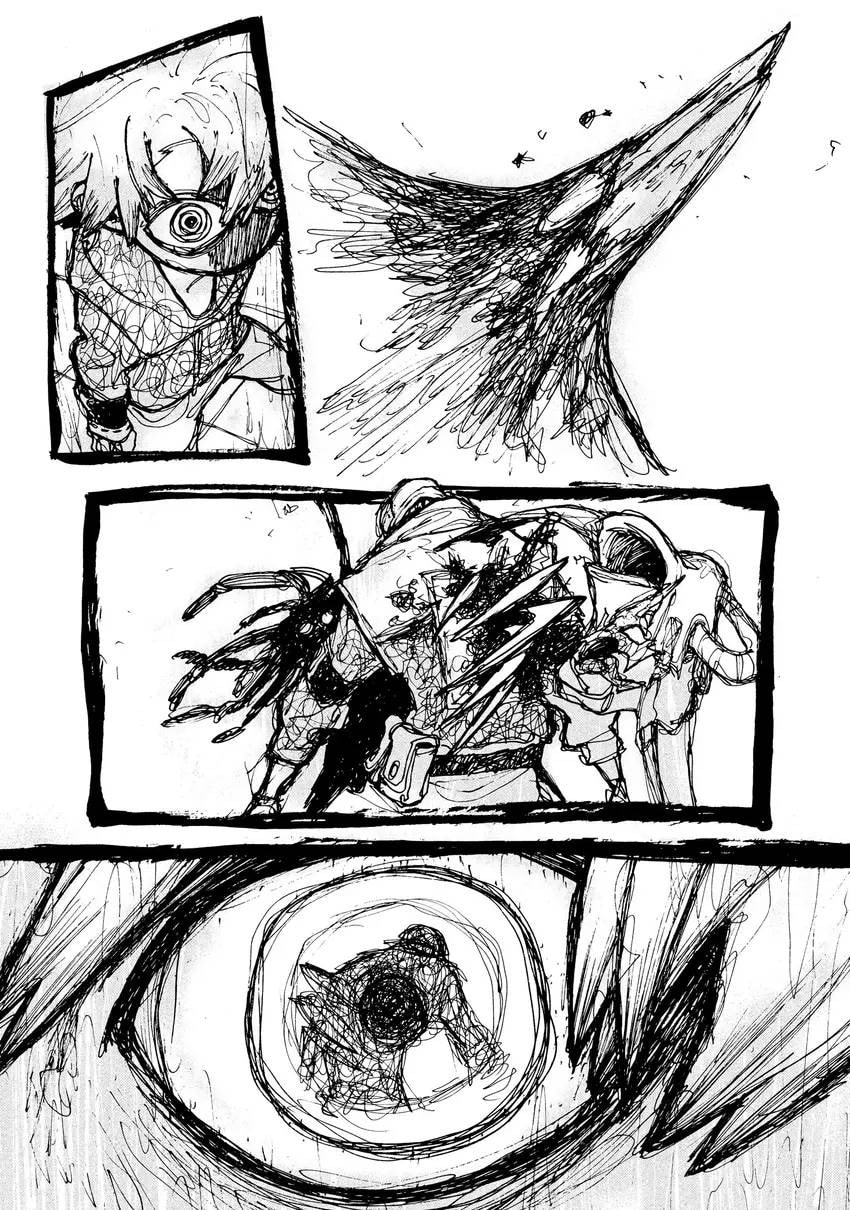 Gachiakuta Chapter 0 page 27 - 