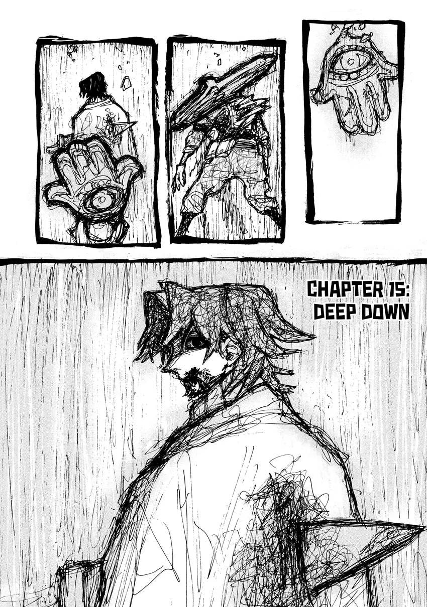 Gachiakuta Chapter 0 page 28 - 