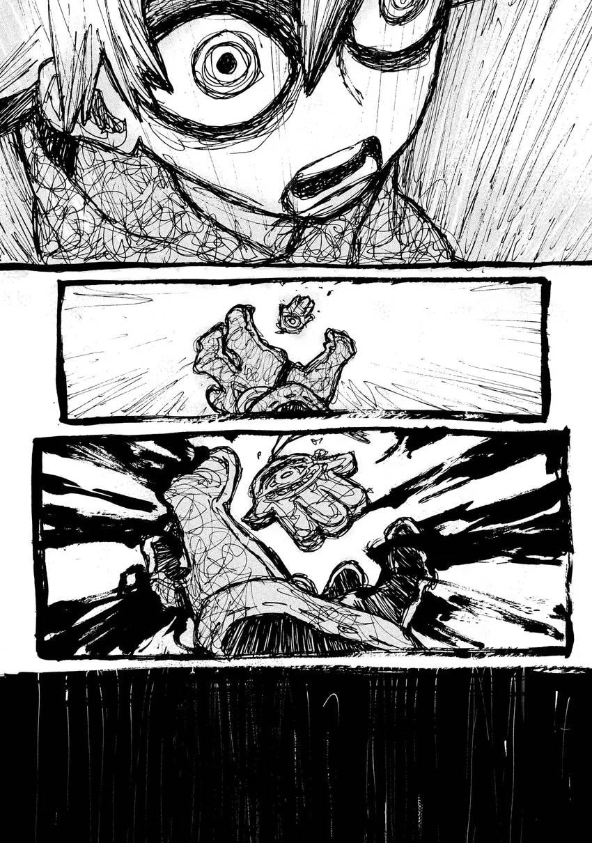 Gachiakuta Chapter 0 page 29 - 