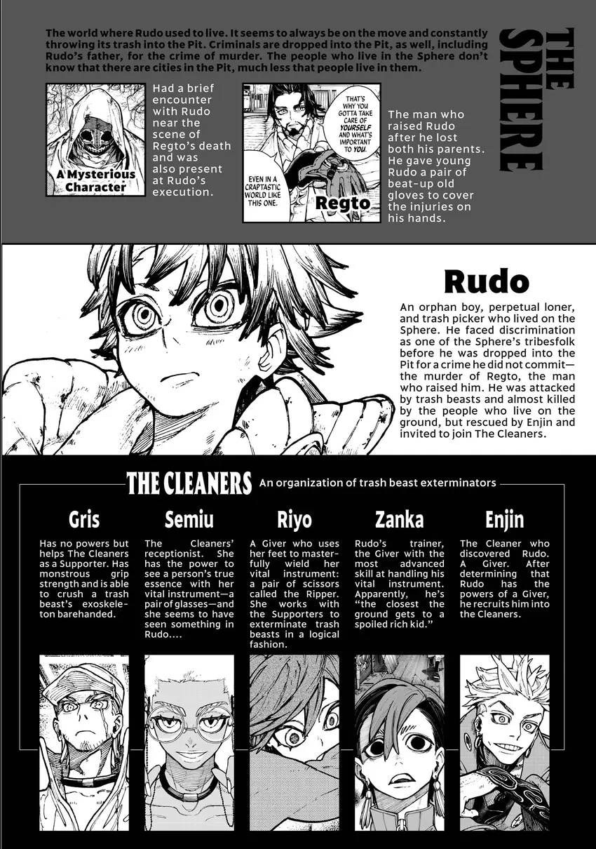Gachiakuta Chapter 0 page 4 - 