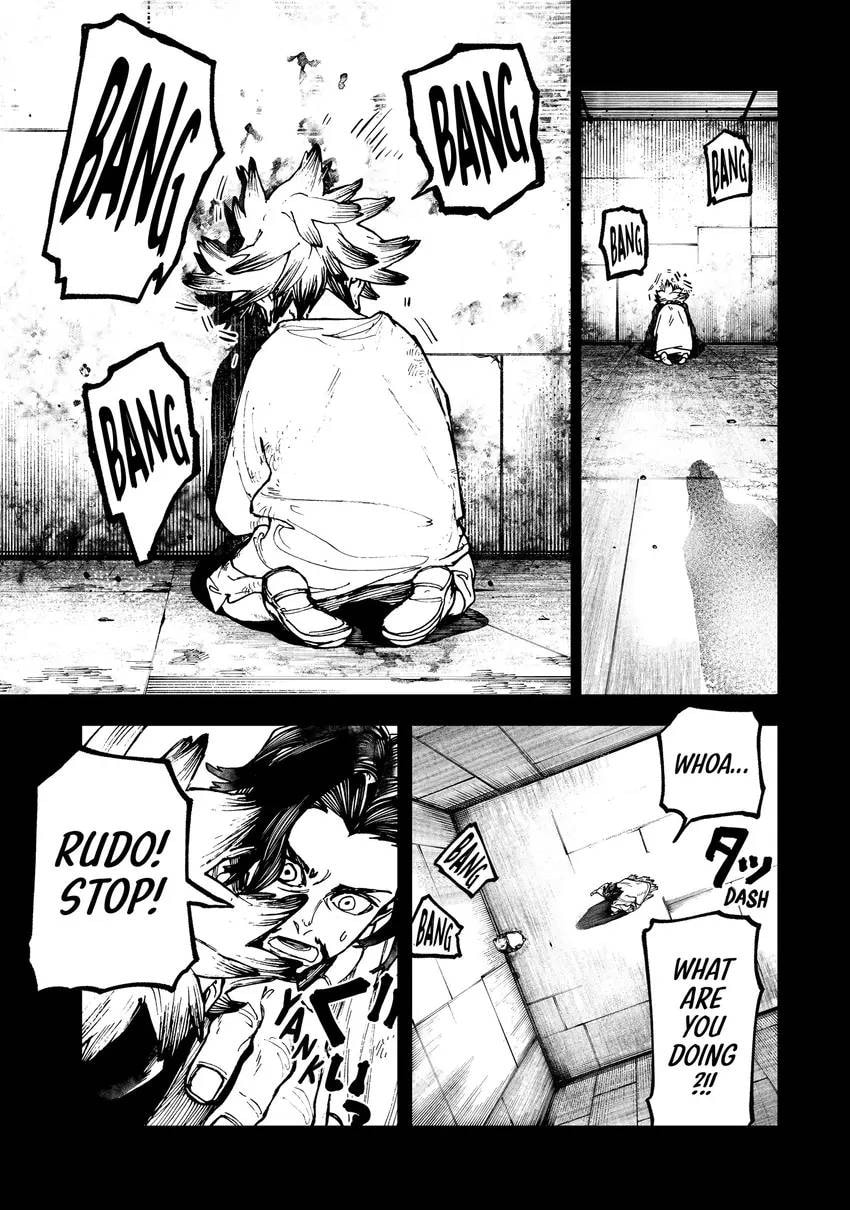 Gachiakuta Chapter 0 page 31 - 