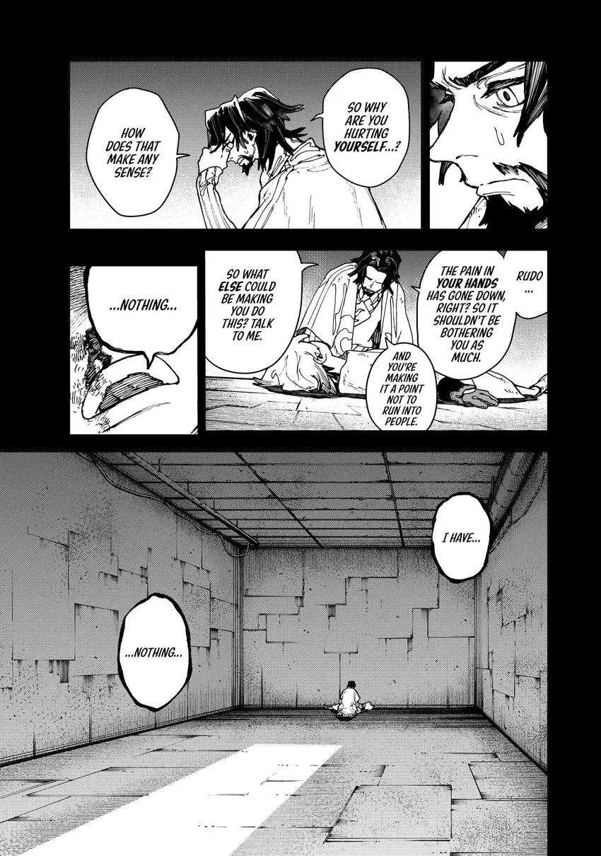Gachiakuta Chapter 0 page 33 - 