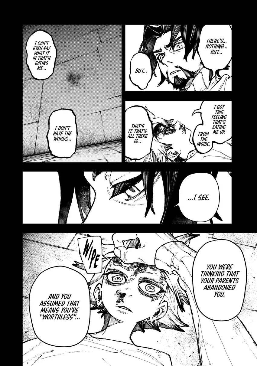 Gachiakuta Chapter 0 page 34 - 