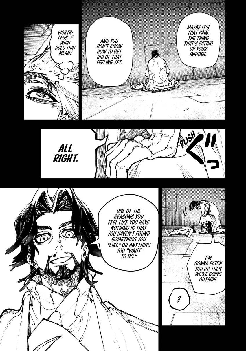 Gachiakuta Chapter 0 page 35 - 