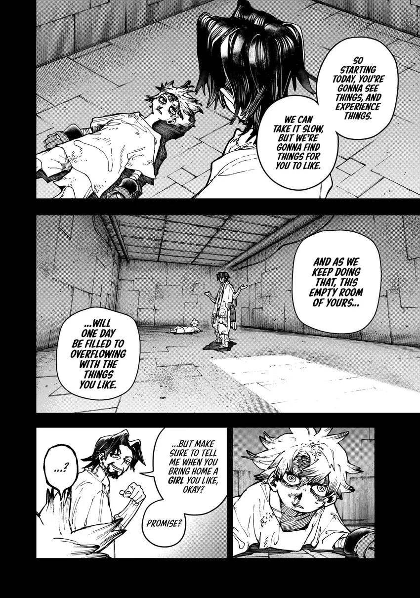 Gachiakuta Chapter 0 page 36 - 