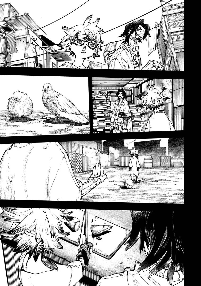Gachiakuta Chapter 0 page 37 - 