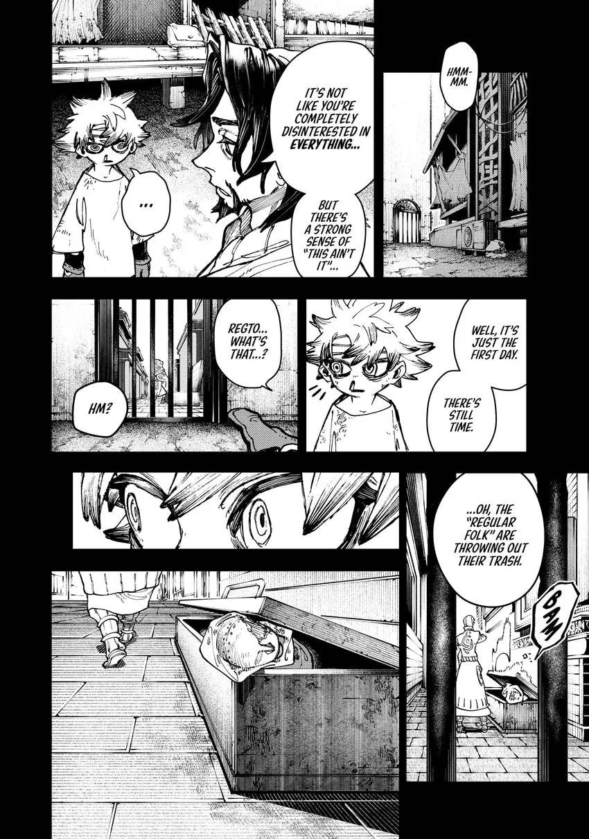 Gachiakuta Chapter 0 page 38 - 