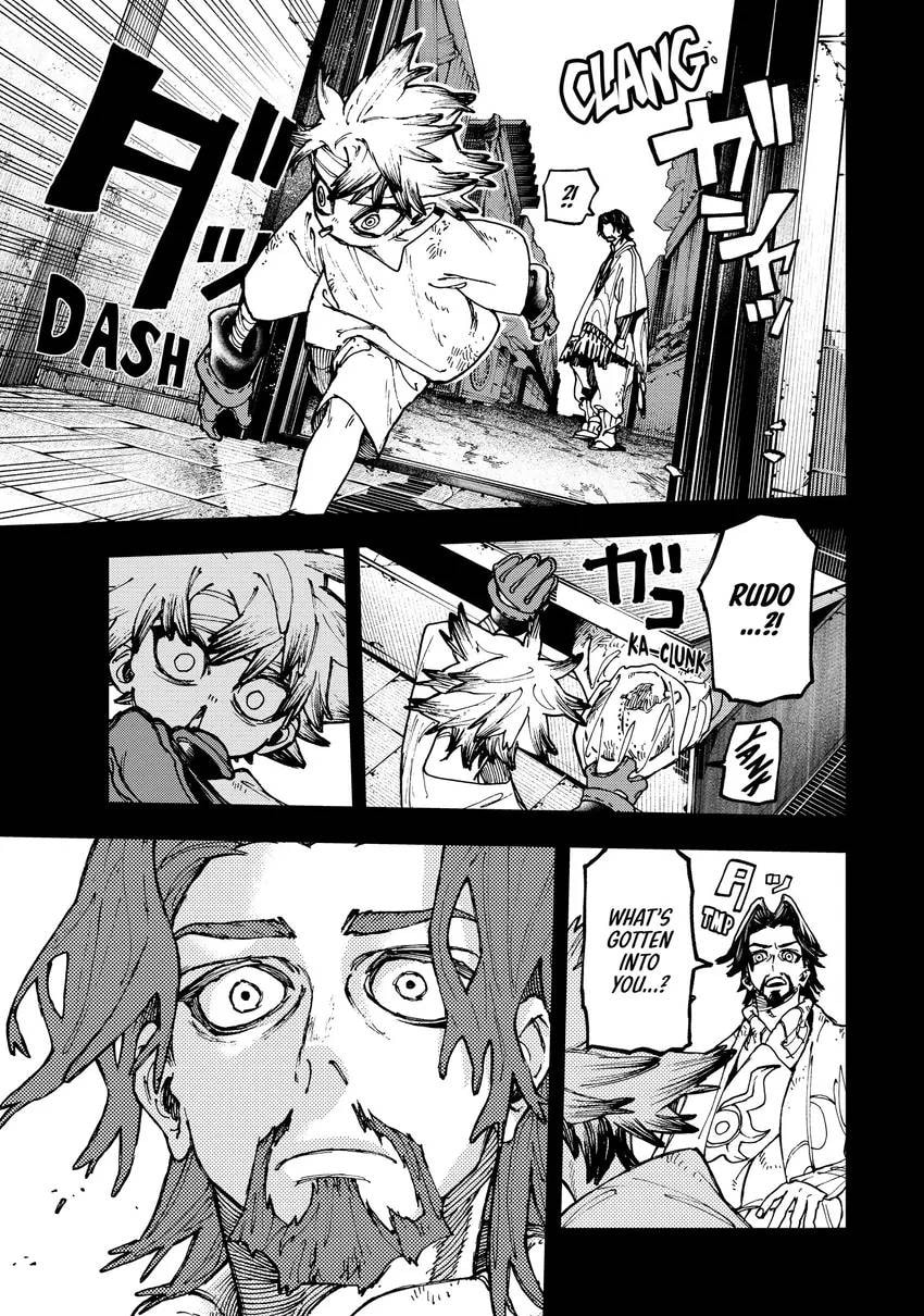 Gachiakuta Chapter 0 page 39 - 