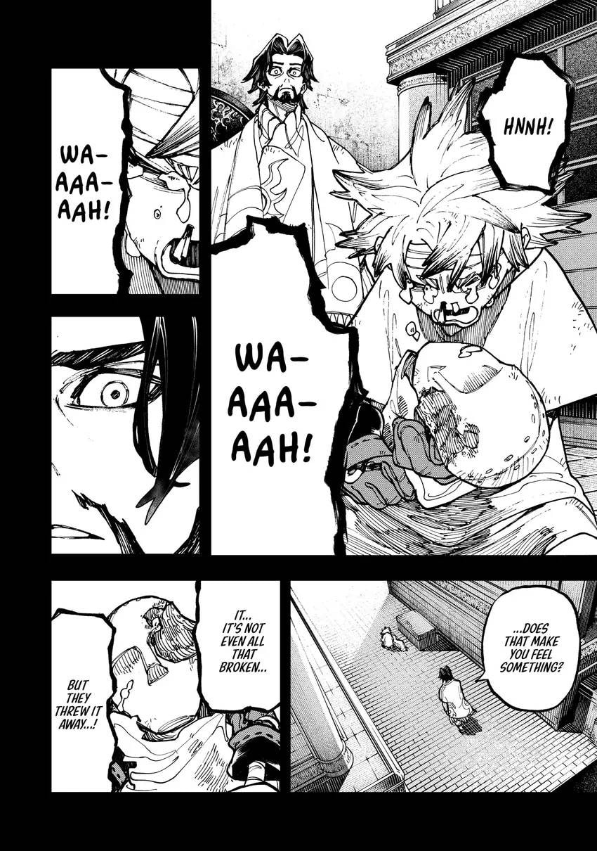 Gachiakuta Chapter 0 page 40 - 