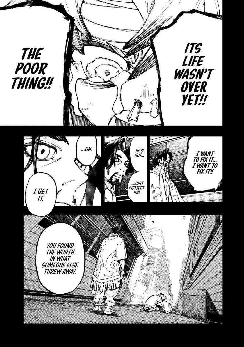 Gachiakuta Chapter 0 page 41 - 