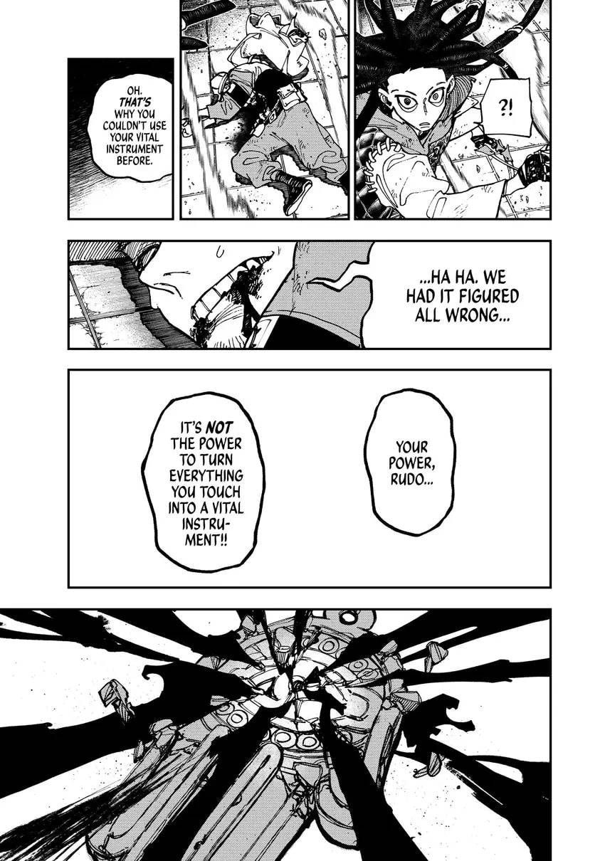 Gachiakuta Chapter 0 page 43 - 
