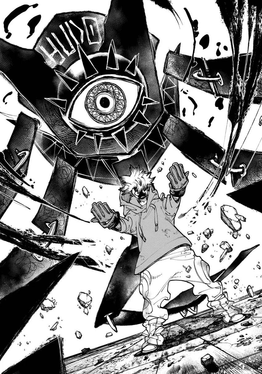 Gachiakuta Chapter 0 page 45 - 