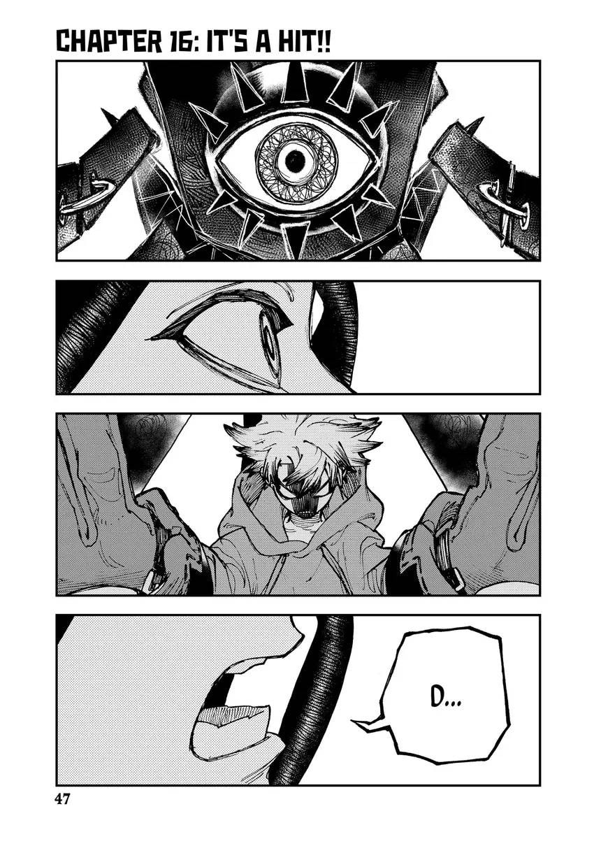 Gachiakuta Chapter 0 page 49 - 