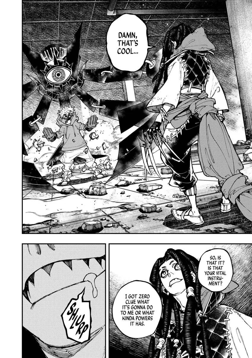 Gachiakuta Chapter 0 page 50 - 