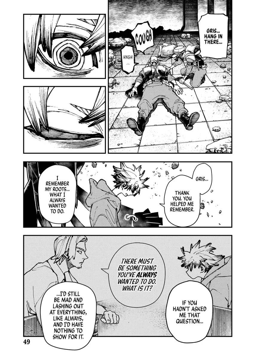 Gachiakuta Chapter 0 page 51 - 