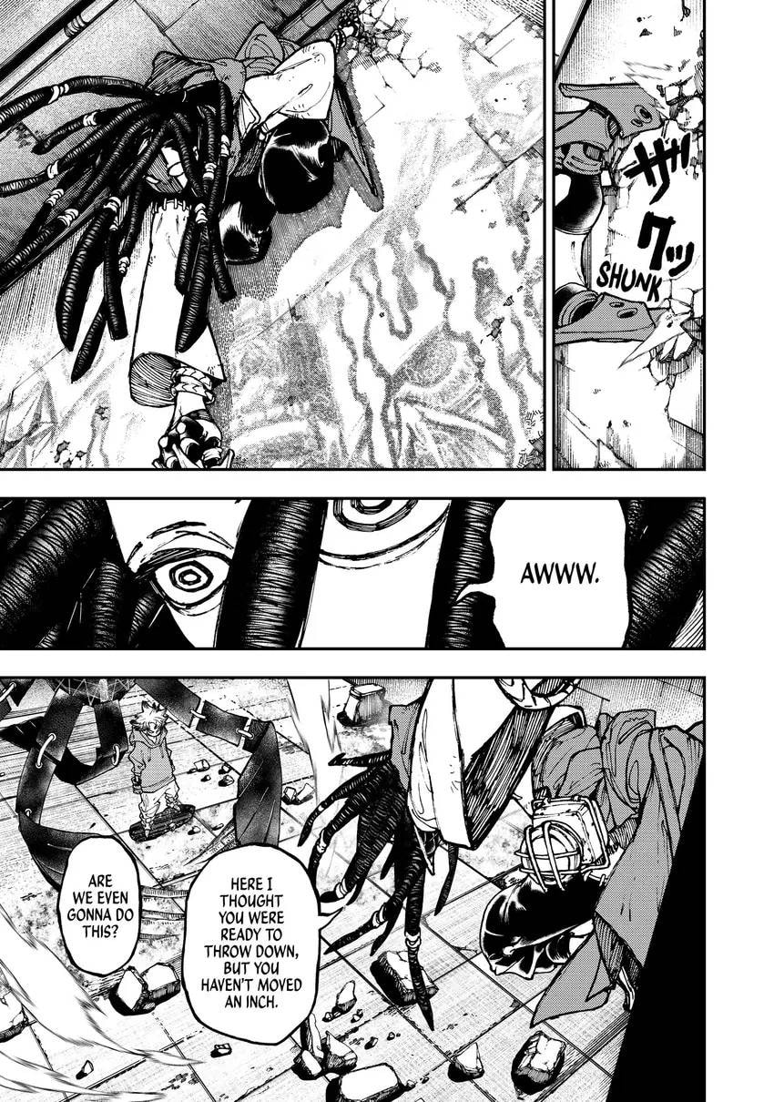 Gachiakuta Chapter 0 page 57 - 