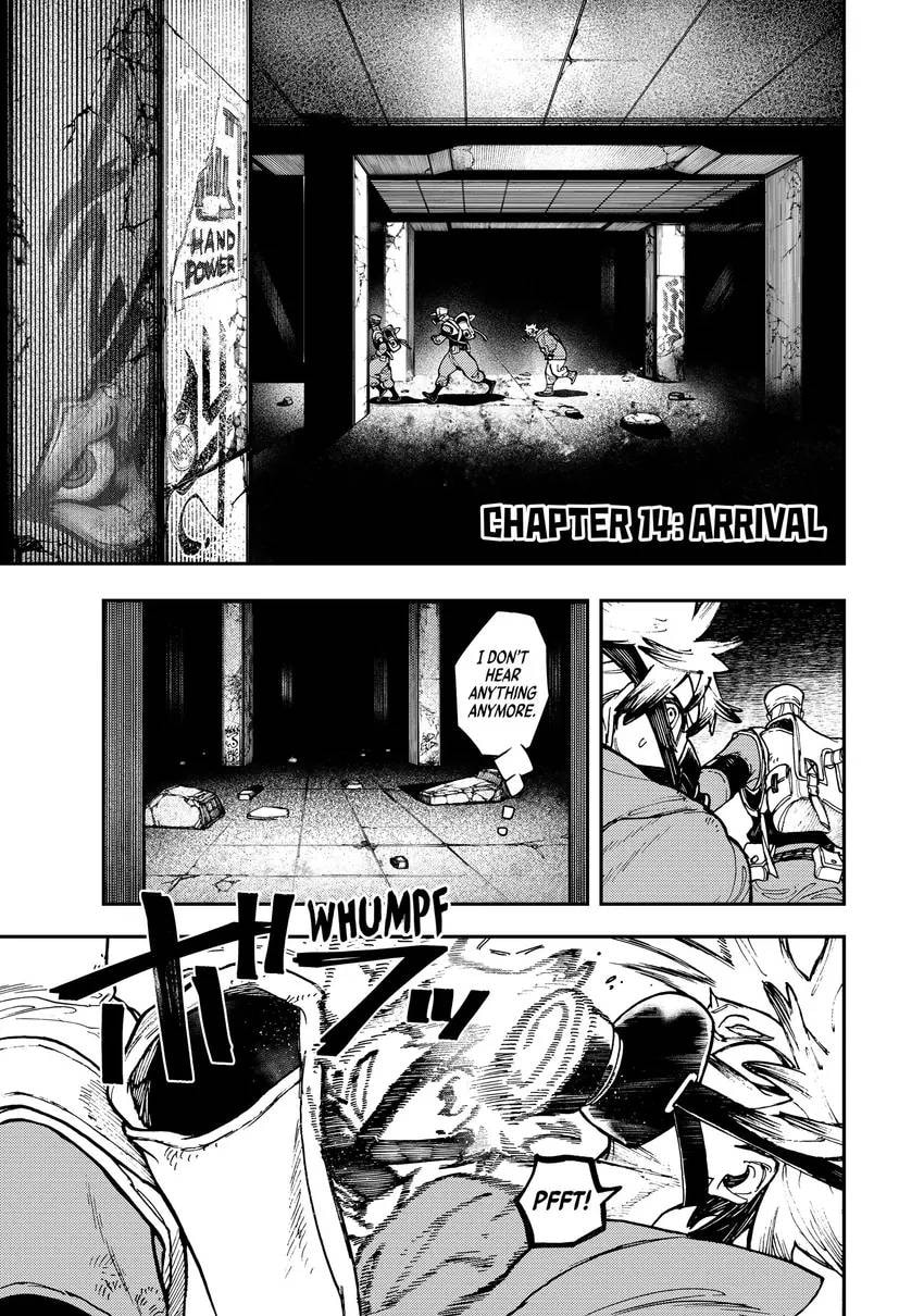 Gachiakuta Chapter 0 page 7 - 