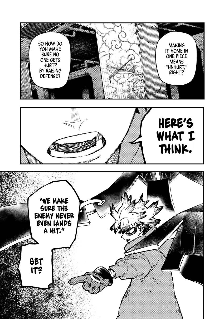 Gachiakuta Chapter 0 page 63 - 