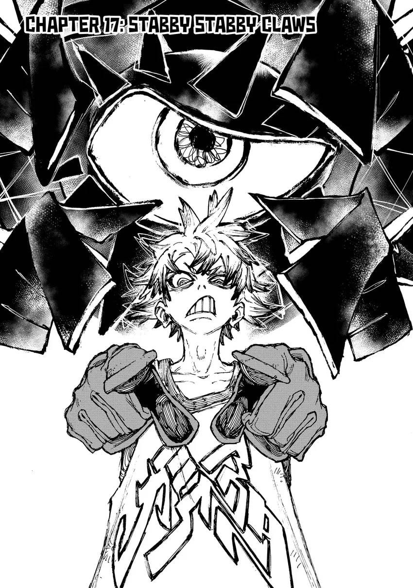 Gachiakuta Chapter 0 page 69 - 