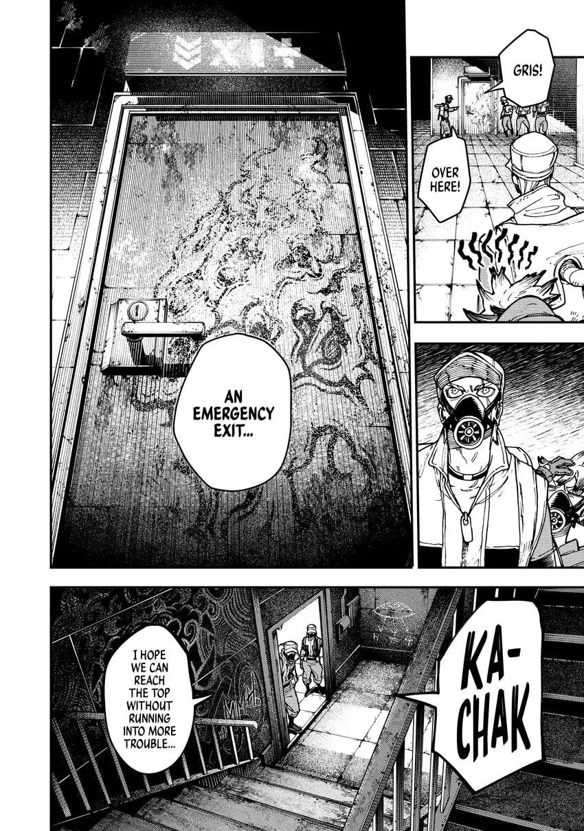 Gachiakuta Chapter 0 page 8 - 