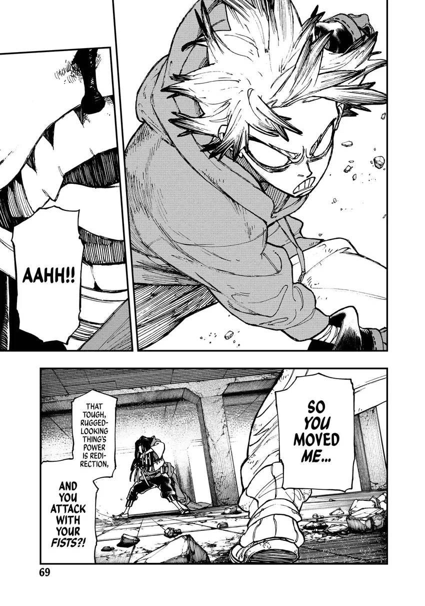 Gachiakuta Chapter 0 page 71 - 