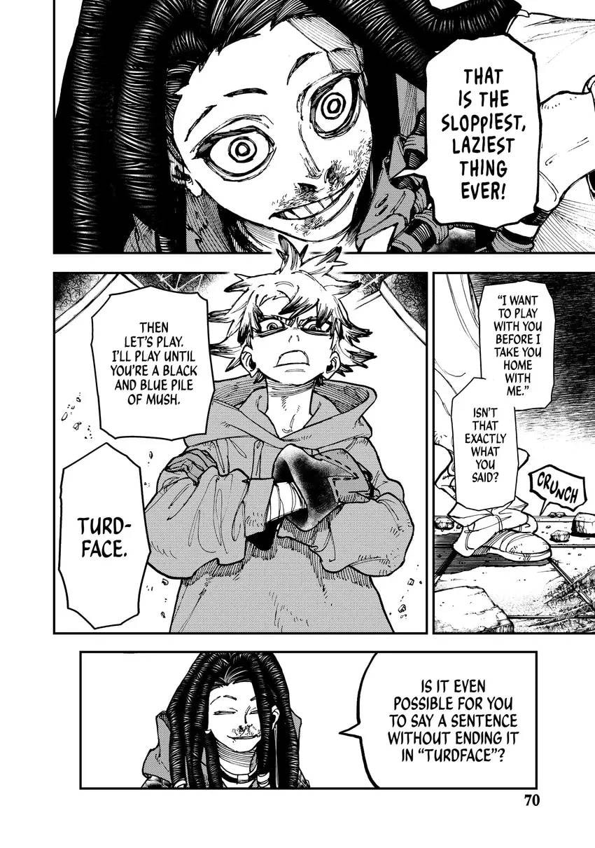 Gachiakuta Chapter 0 page 72 - 