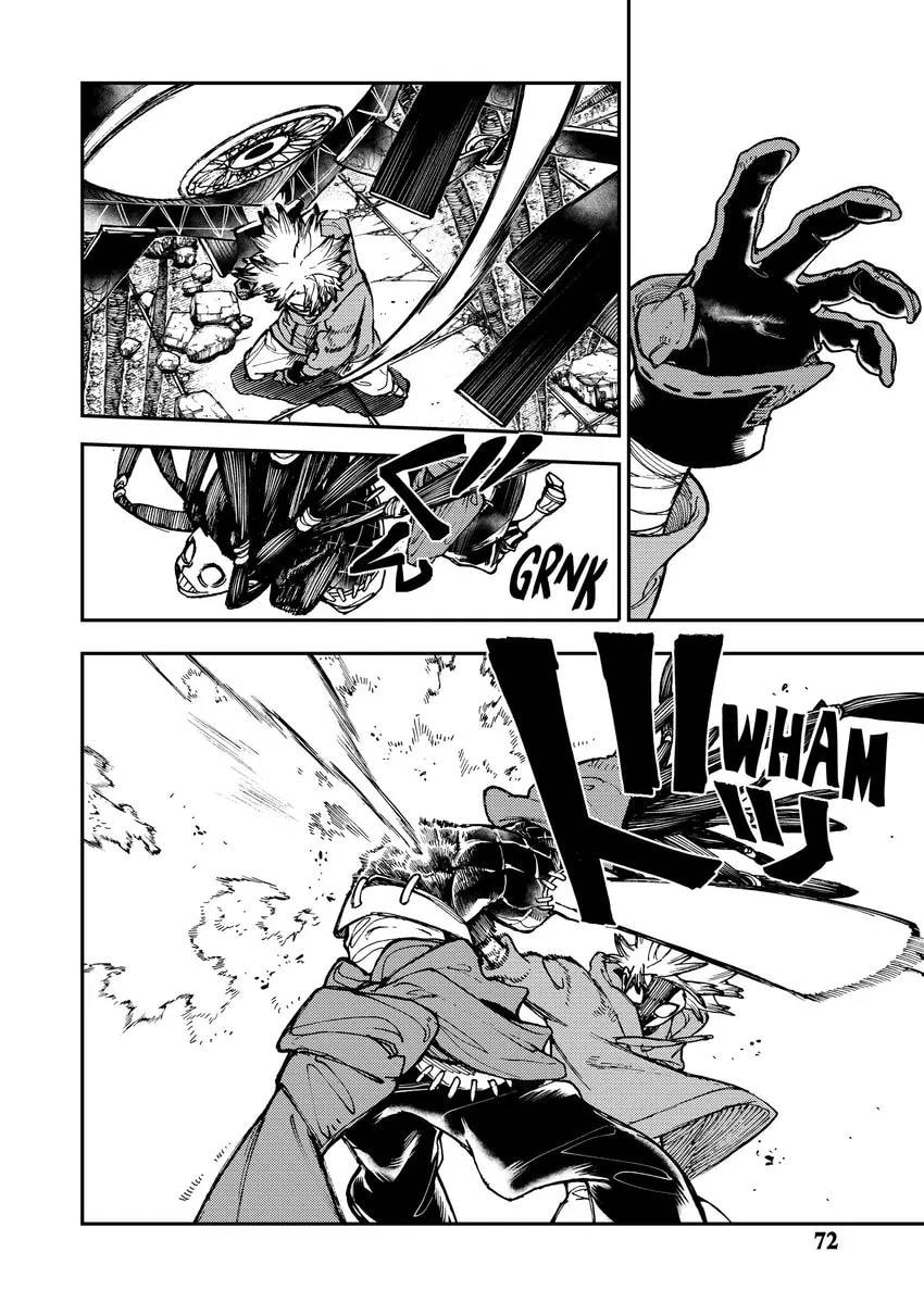 Gachiakuta Chapter 0 page 74 - 