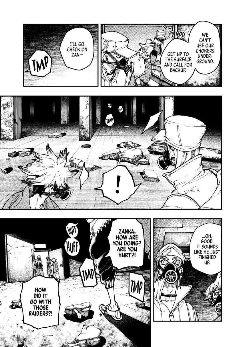 Gachiakuta Chapter 0 page 9 - 
