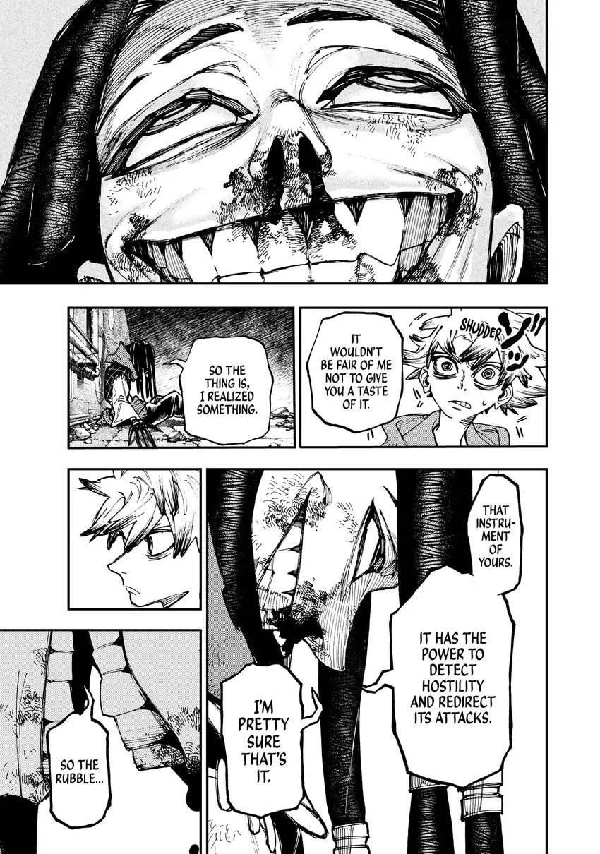 Gachiakuta Chapter 0 page 83 - 