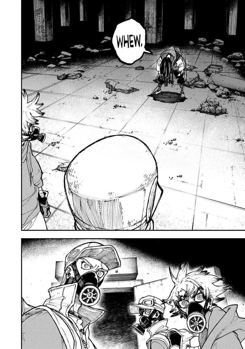 Gachiakuta Chapter 0 page 10 - 