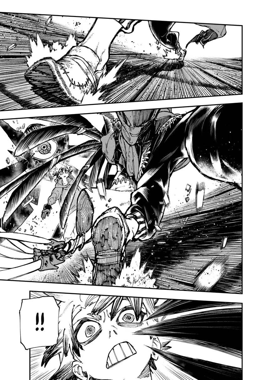 Gachiakuta Chapter 0 page 93 - 