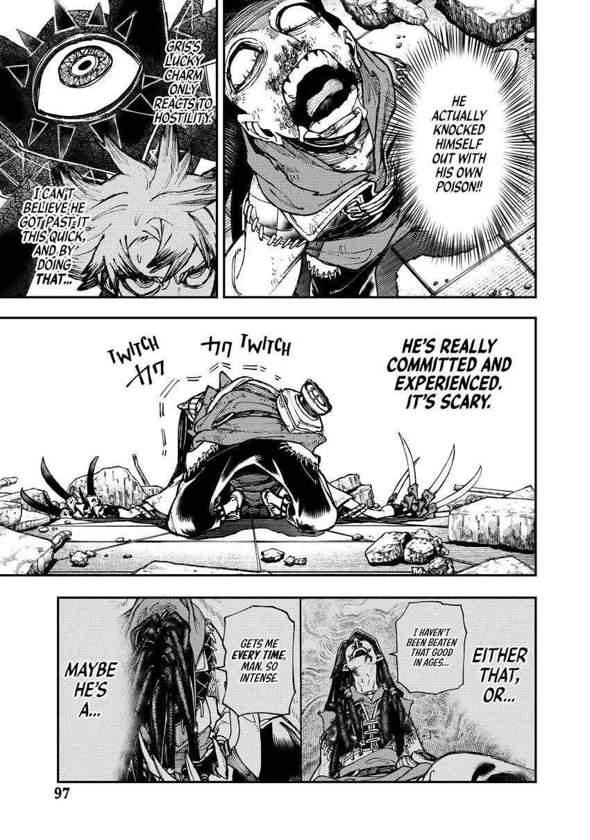 Gachiakuta Chapter 0 page 99 - 
