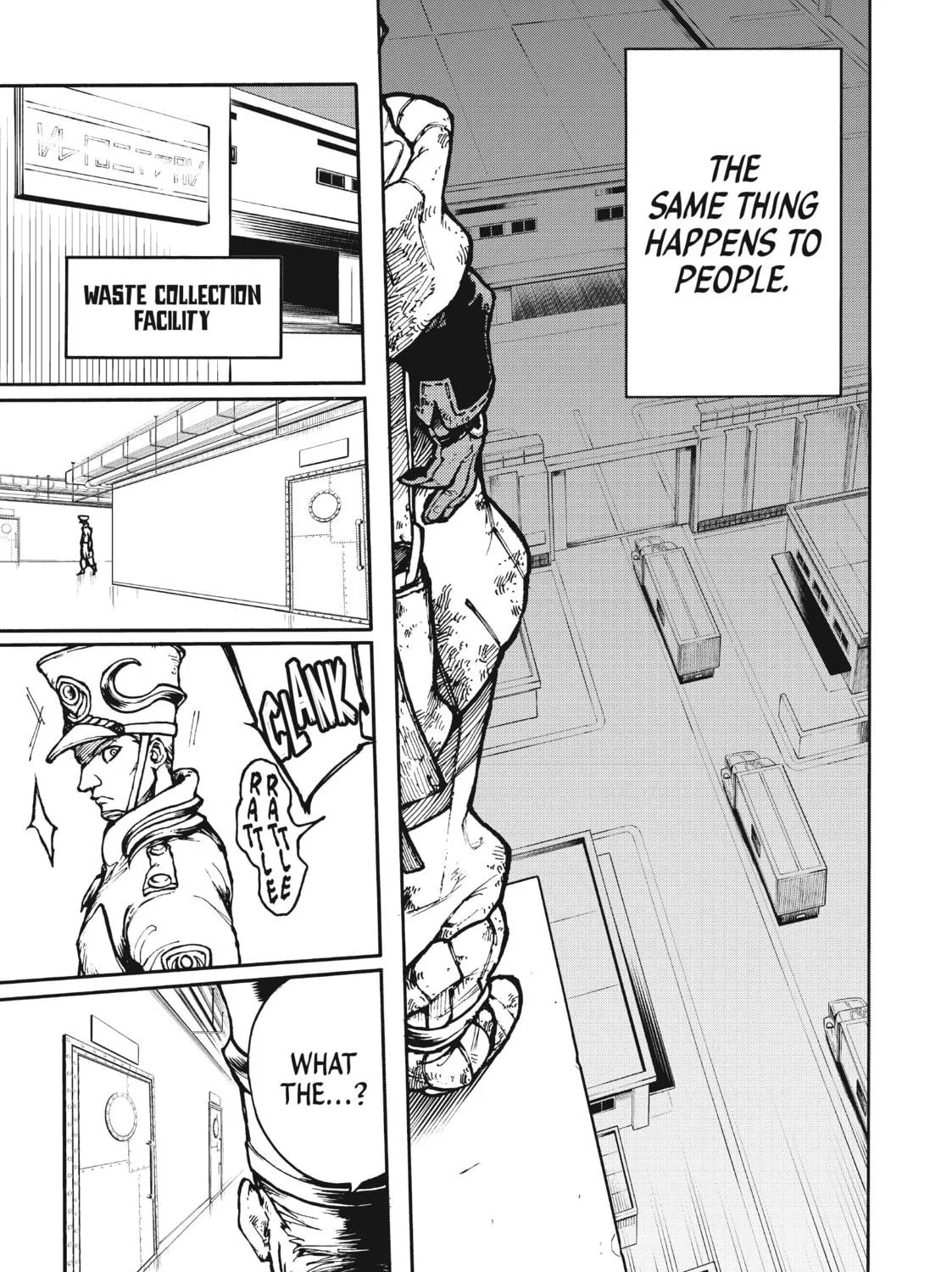 Gachiakuta Chapter 1 page 11 - 