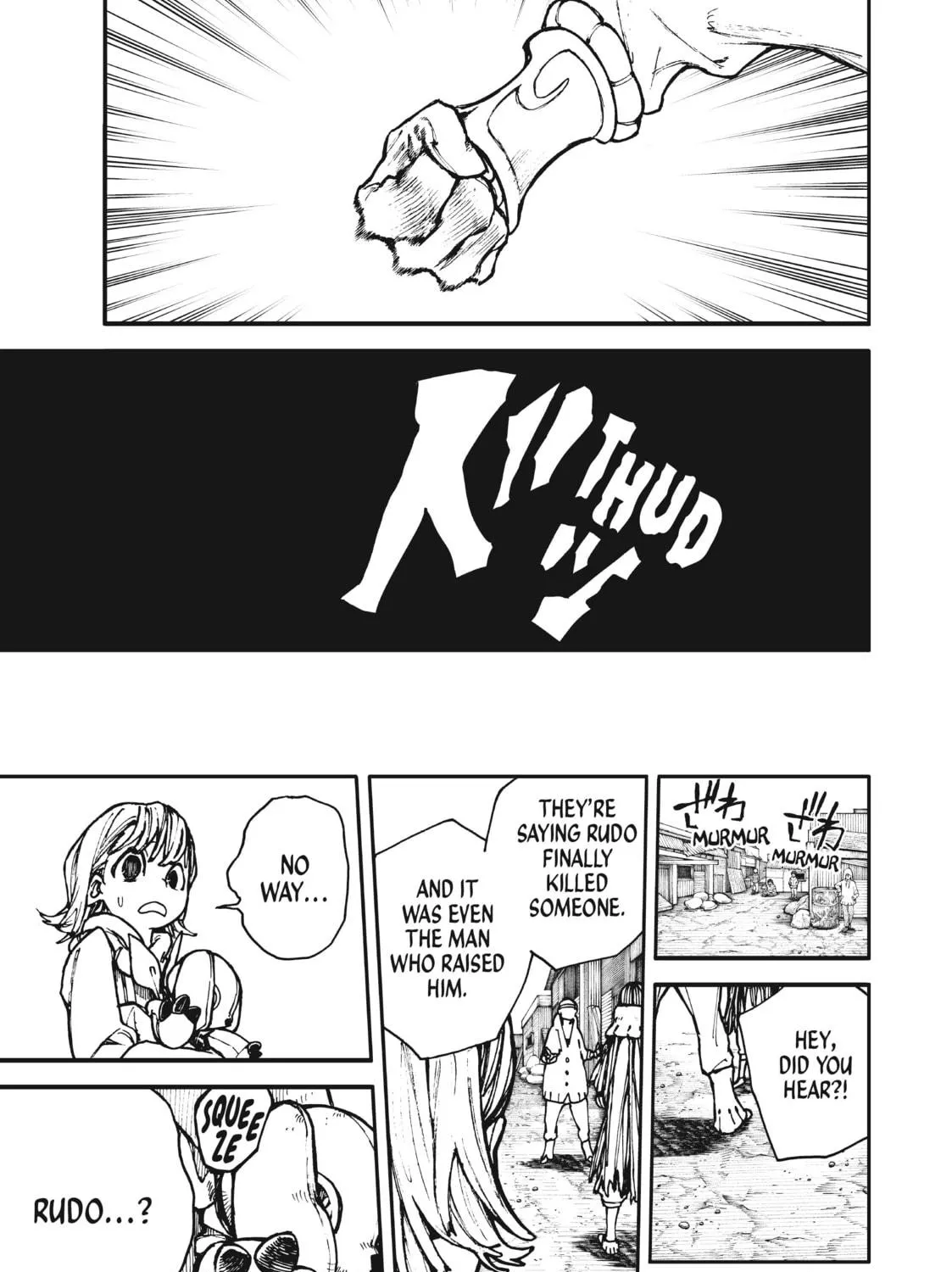 Gachiakuta Chapter 1 page 113 - 