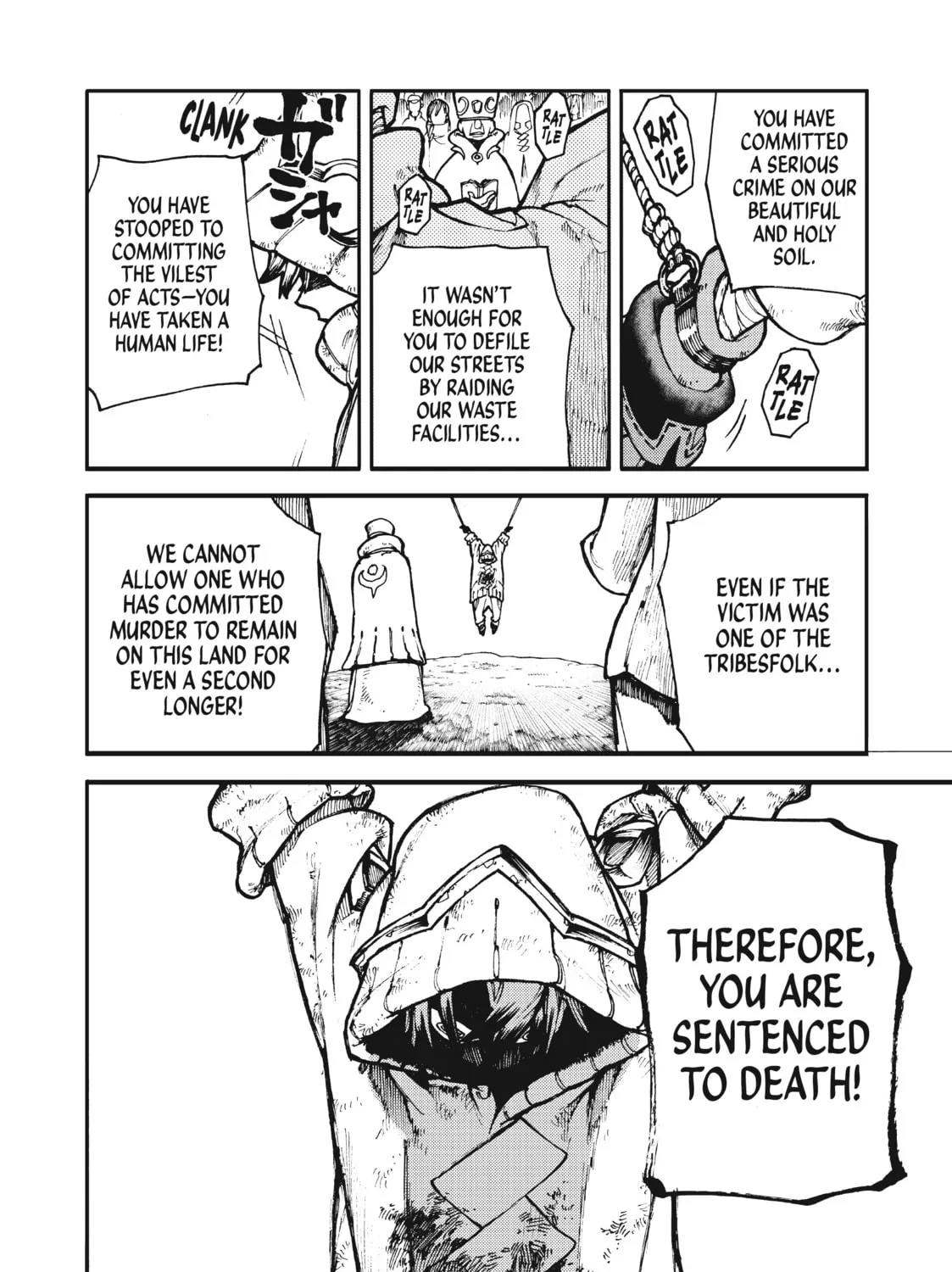 Gachiakuta Chapter 1 page 115 - 