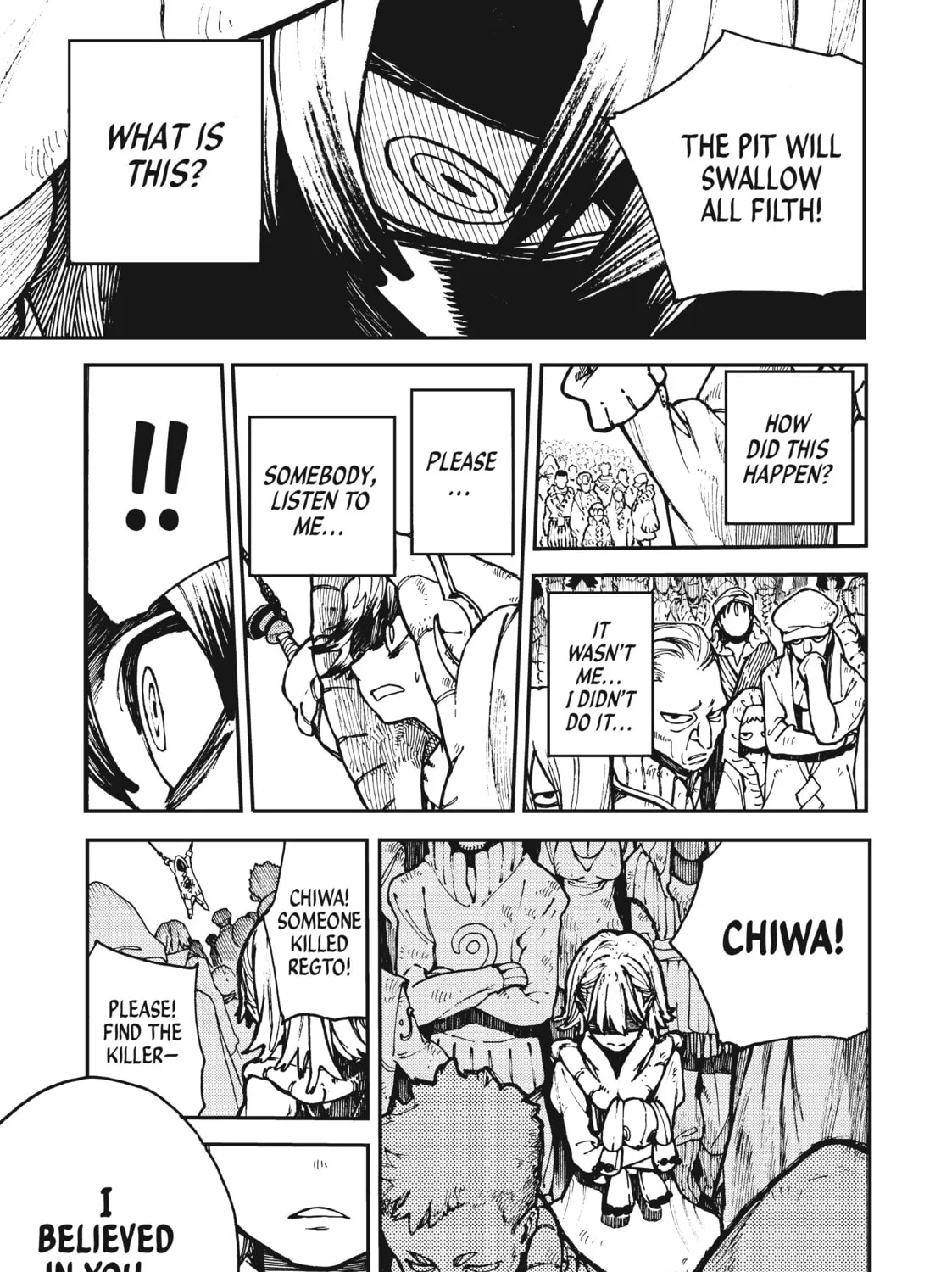 Gachiakuta Chapter 1 page 117 - 