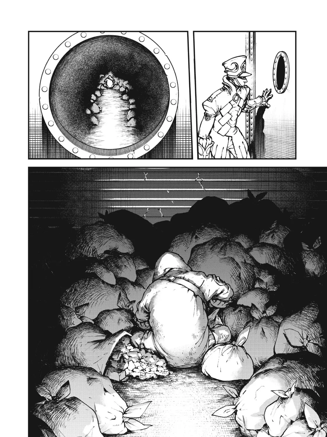 Gachiakuta Chapter 1 page 13 - 