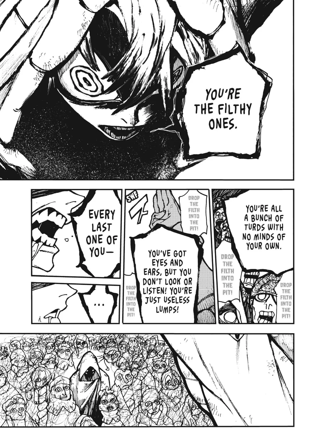 Gachiakuta Chapter 1 page 121 - 