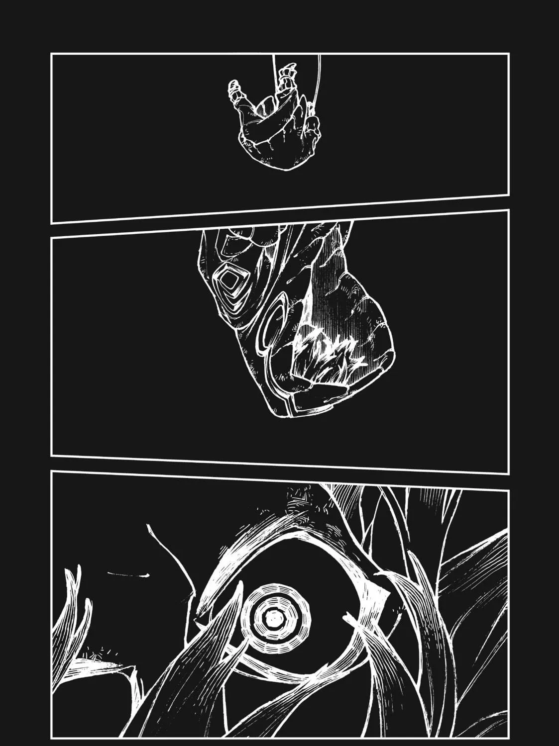 Gachiakuta Chapter 1 page 129 - 