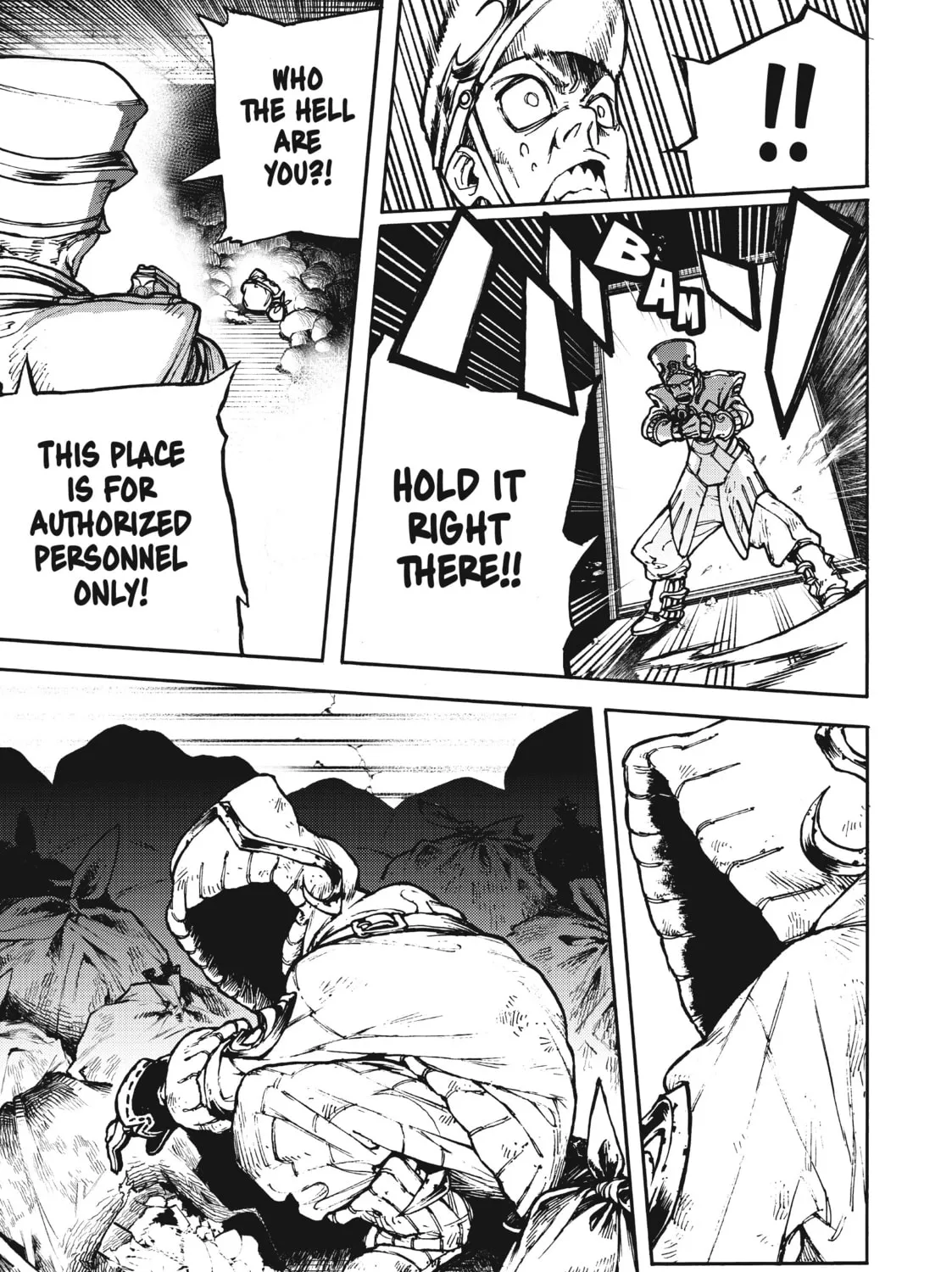 Gachiakuta Chapter 1 page 15 - 