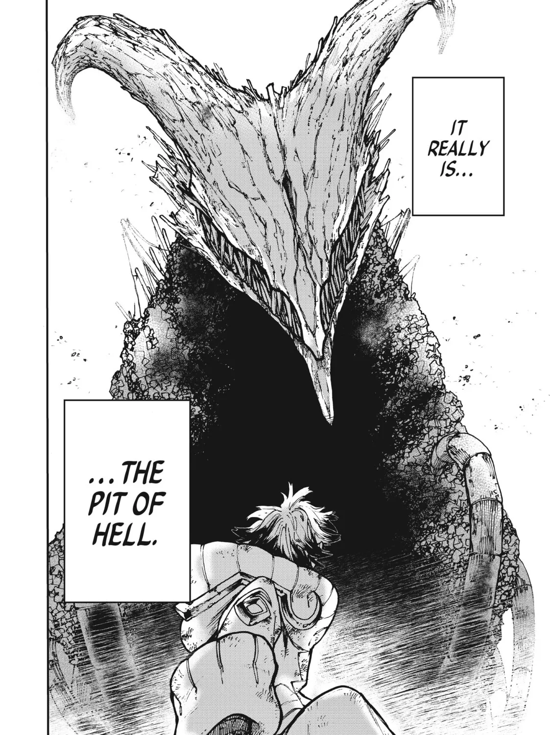 Gachiakuta Chapter 1 page 141 - 