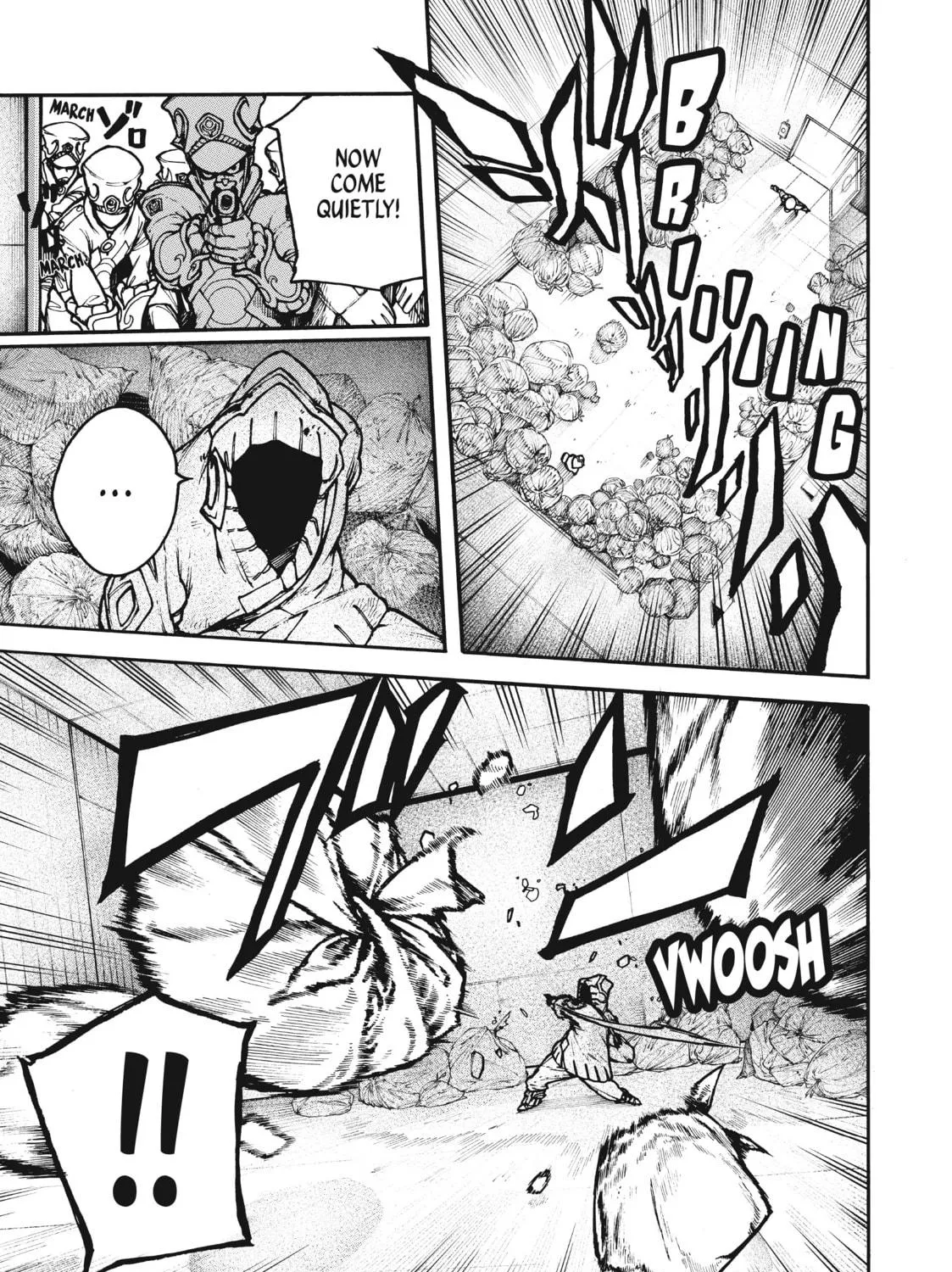 Gachiakuta Chapter 1 page 19 - 
