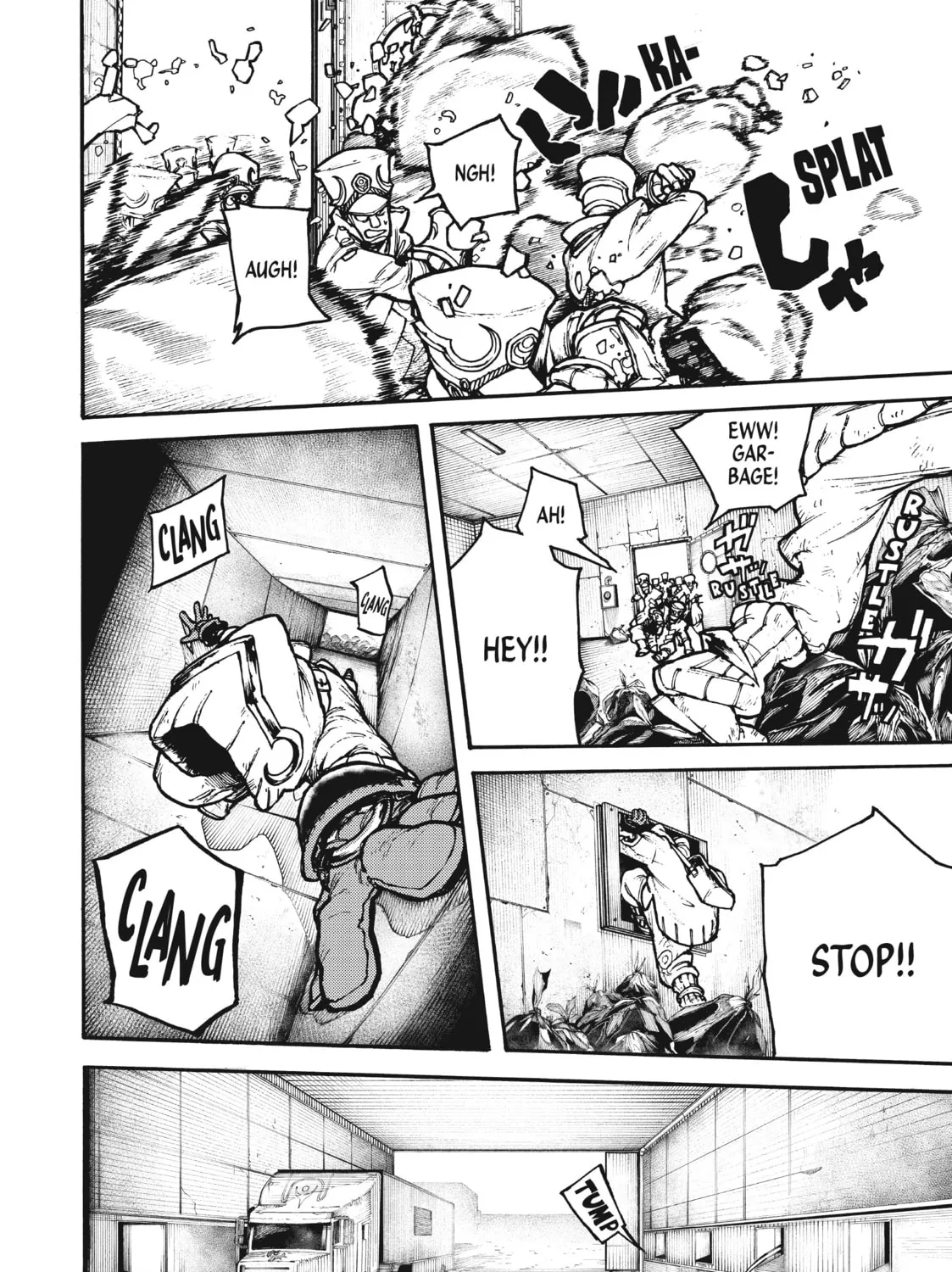 Gachiakuta Chapter 1 page 21 - 
