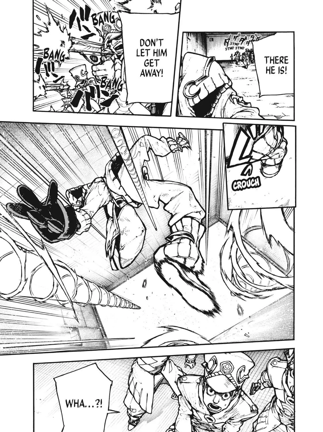 Gachiakuta Chapter 1 page 23 - 